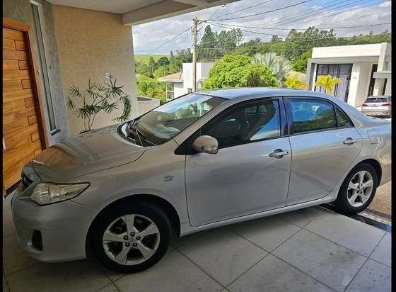 TOYOTA COROLLA 2.0 XEI 16V FLEX 4P AUTOMÁTICO